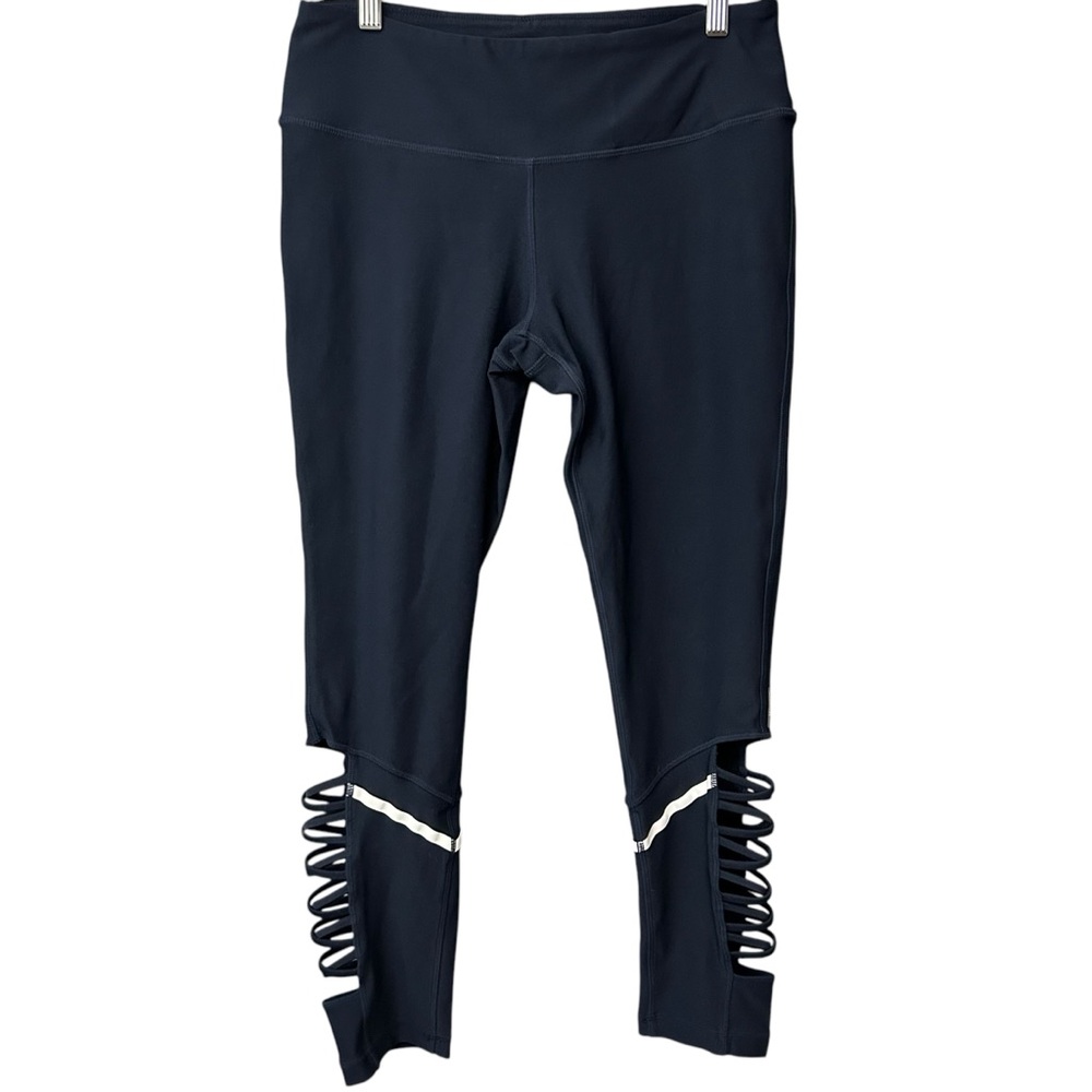 Mondetta Leggings Navy Size Medium